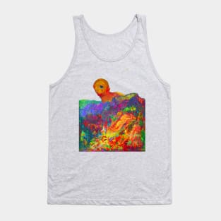 Redon zyklop anagoria 1914 Tank Top